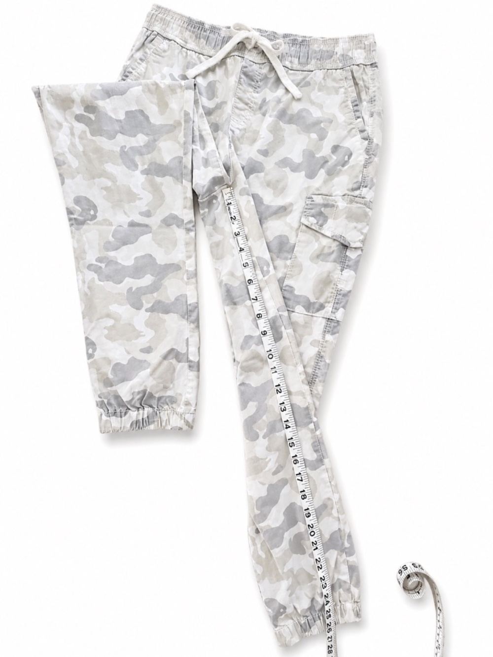 Camo Jogger Pants Size Small - Picture 4 of 7
